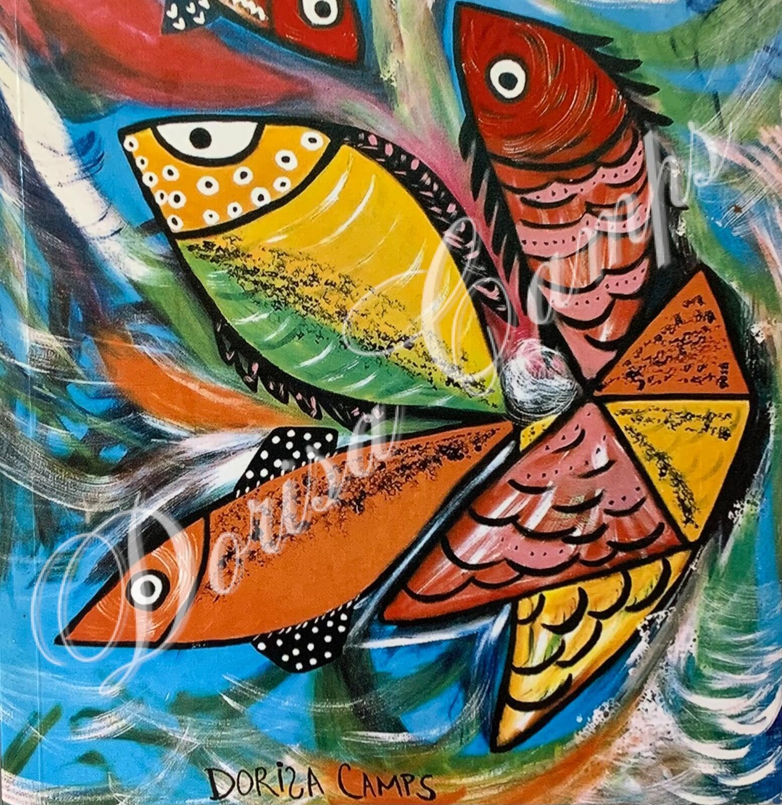 Dorisa camps, Fine Arts Gallery