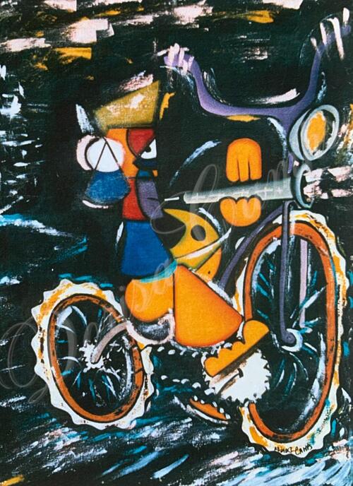 Dorisa camps, Fine Arts Gallery