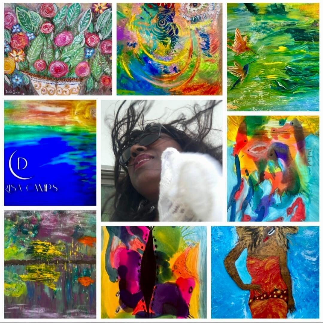 Dorisa Camps, Art Gallery