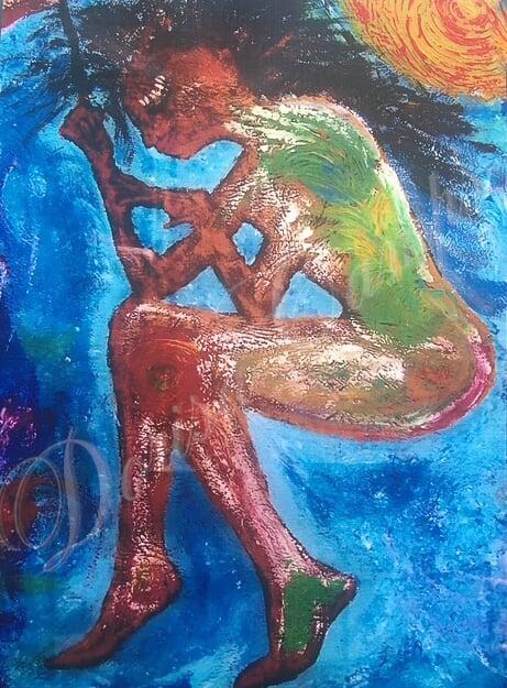 Series Black and White 1