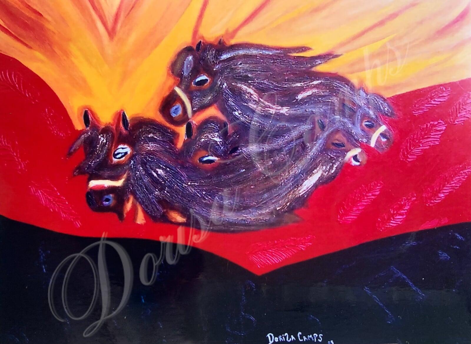 Rancontre on the Paradise