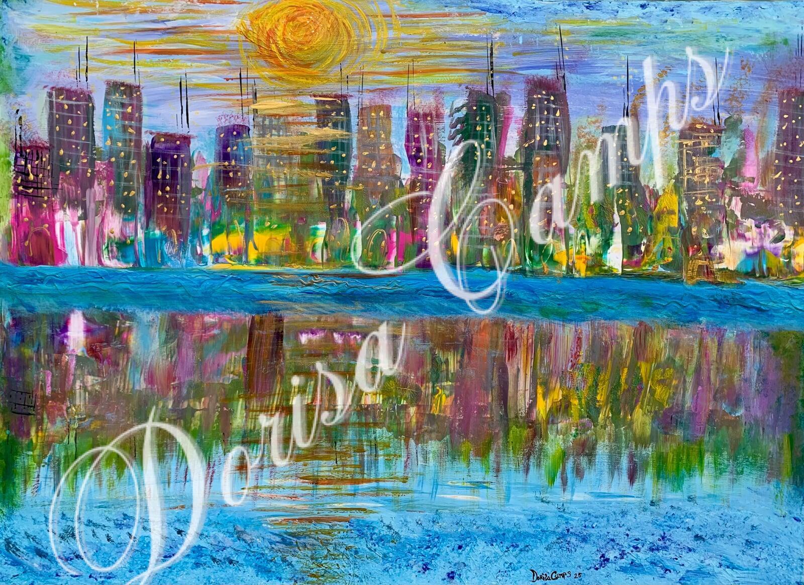 Chicago On My Mind II